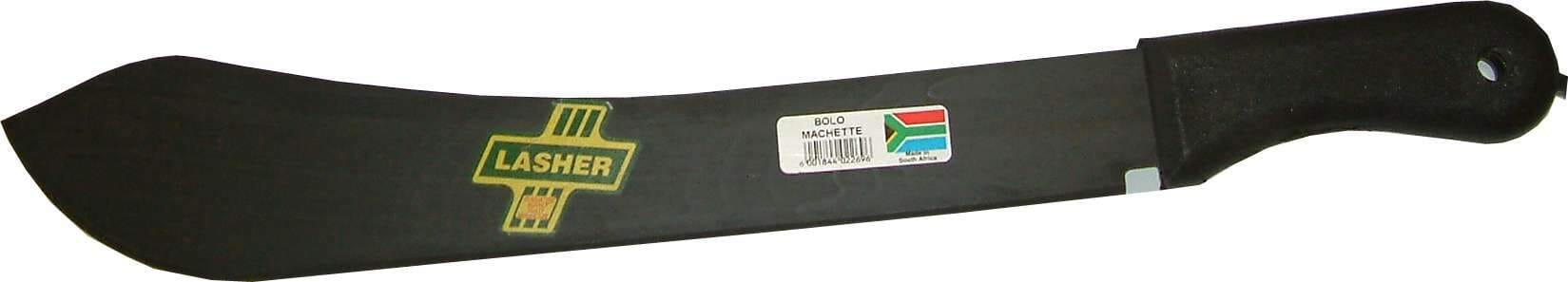 Lasher Machette Bullnose Ptn with Poly Handle FG02269