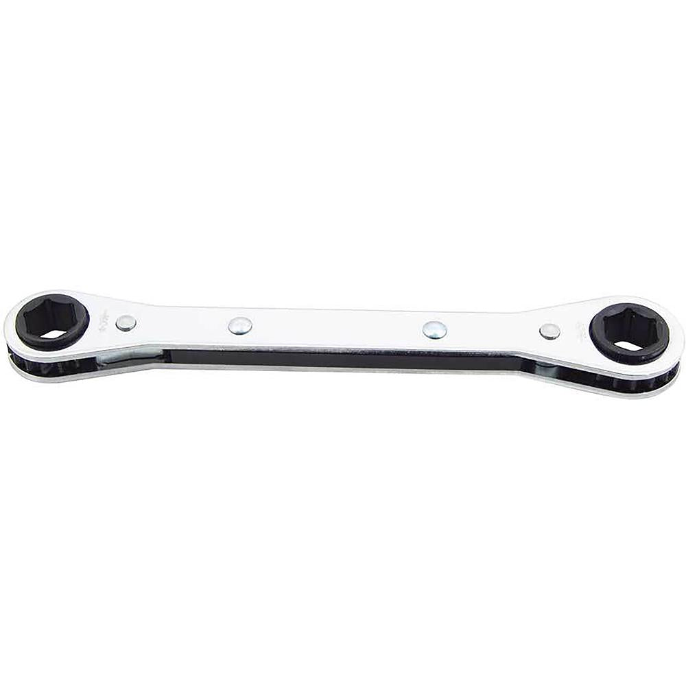 Lang Flat Ratcheting Box Wrench 11Mm X 13Mm** | Wrenches & Spanners - Ratcheting - Metric-Hand Tools-Tool Factory