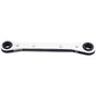 Lang Flat Ratcheting Box Wrench 11Mm X 13Mm** | Wrenches & Spanners - Ratcheting - Metric-Hand Tools-Tool Factory