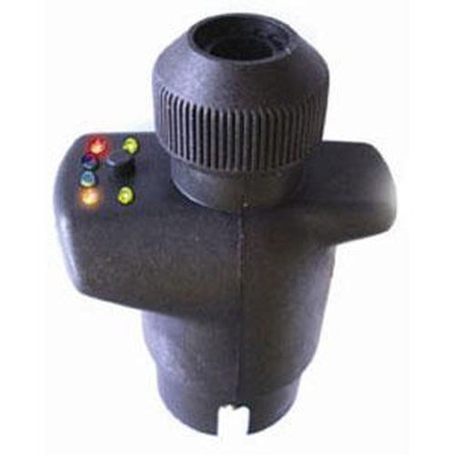 Kt Led 7-Pin Large Rpound Trailer Plug** | Trailer Plugs - L.E.D-Automotive & Electrical Accessories-Tool Factory