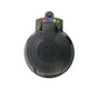 Kt Led 7-Pin Large Round Trailer Socket** | Trailer Plugs - L.E.D-Automotive & Electrical Accessories-Tool Factory