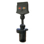 Led Adaptor 7-Pin Flat Socket To 7-Pin Round Plug | Trailer Plugs - Adaptors (L.E.D)-Automotive & Electrical Accessories-Tool Factory