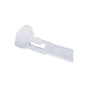 200 X 7.5Mm Nylon Releasable Cable Tie - 100Pk | Releasable-Cable Ties-Tool Factory