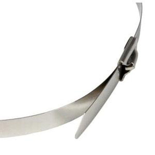 360 X 8.0Mm Stainless Steel Tie-Gr304-100Pk** | Stainless Steel-Cable Ties-Tool Factory