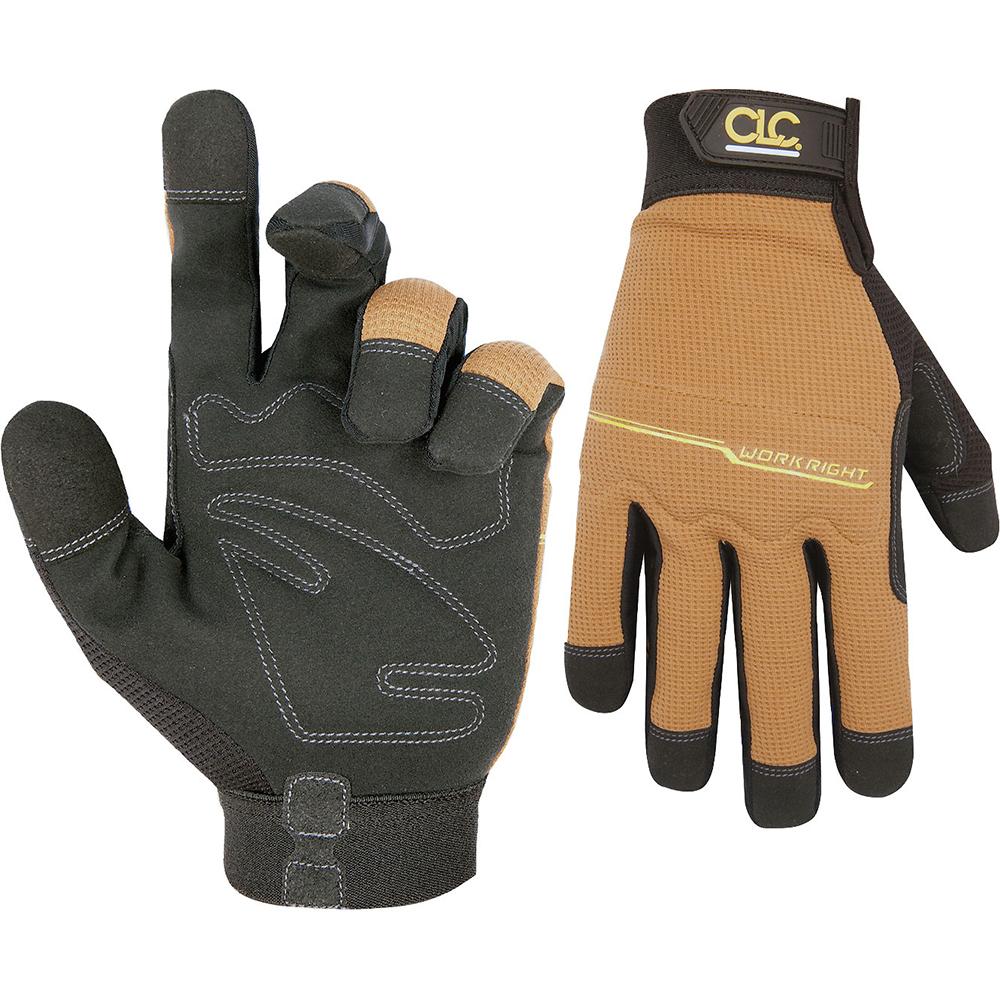 Kuny'S Workright Flexigrip Gloves - M | Gloves - Trades-Work Wear-Tool Factory
