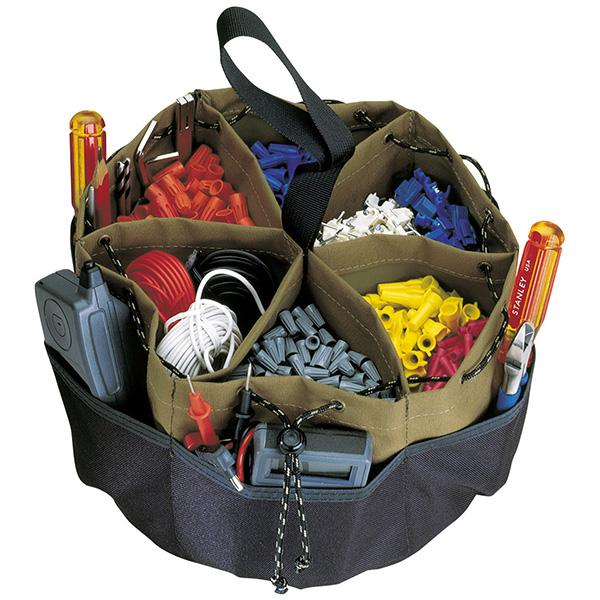 Kuny'S 22 Pocket Drawstring Bucket Bag** | Tool Bags-Work Wear-Tool Factory