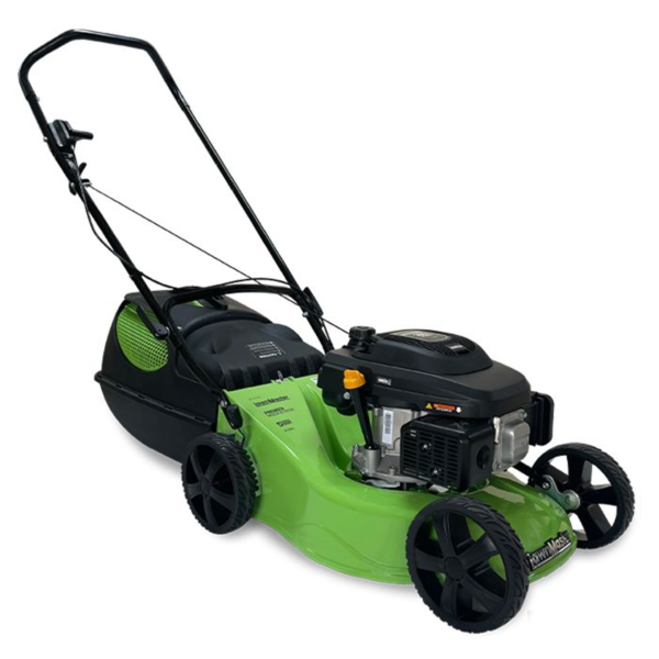 LawnMaster Premier 196cc LawnMaster XP200 Engine / 460mm (18") Cutting Width / M&C