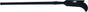 Lasher Slasher - Double Edge with Poly Handle #FG02275