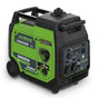 LawnMaster LGBQH3500E 224cc OHV/ 4-Stroke / Max Output 3.5 KW / Rated Power 3.2 KW / Fuel 7.8 L / Run 50% Load 7.5 Hrs / Electric Start