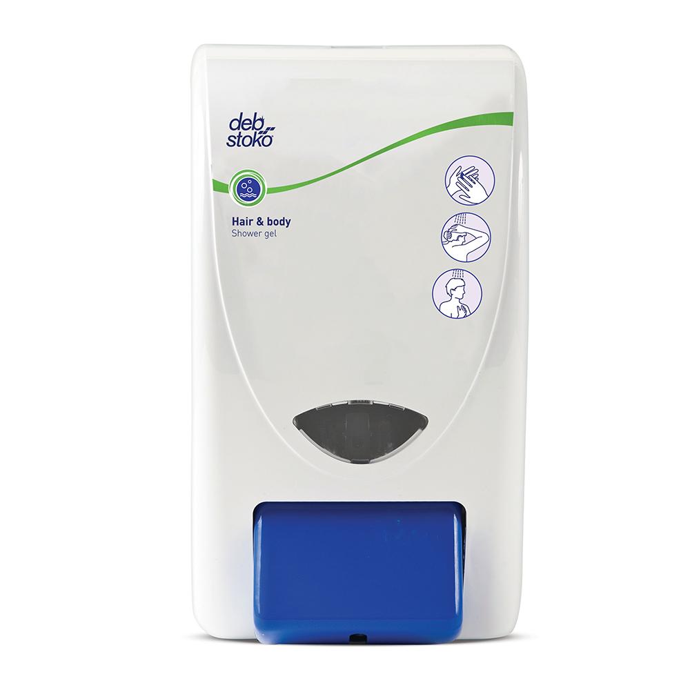 Deb Stoko Cleanse Light 2L Dispenser | Hand Cleaners & Skin Care - Dispensers-Cleaners-Tool Factory