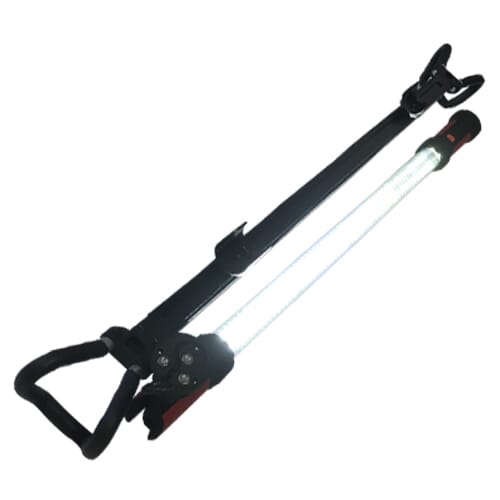 AmPro T24068 Rechargeable 120 SMD LED Under Bonnet Worklight 670 Lumens