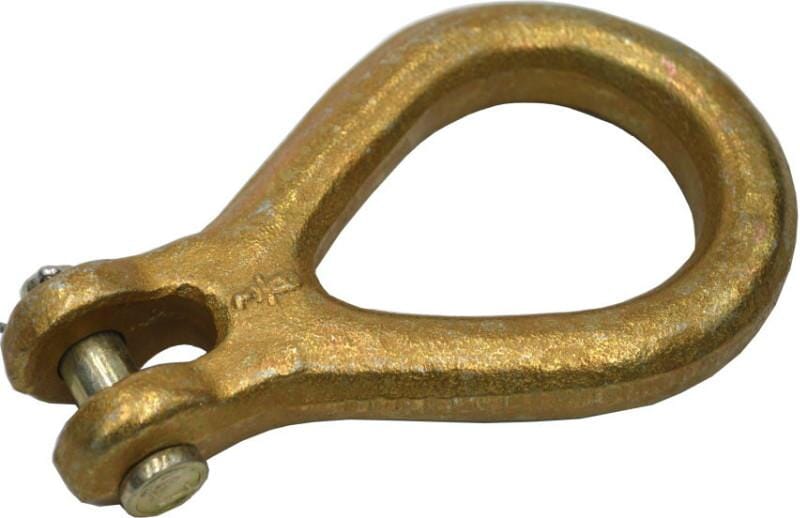 Xcel Chain Lug Link Clevis Ptn With Pin - Galvanised 10mm
