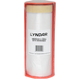 Lyndar Pretaped Auto Masking Film 1800Mm X 33M With Dispenser-Masking Products-Tool Factory
