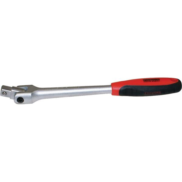 Teng 1/2In Dr. 10In / 250Mm Power Bar | Socketry - 1/2 Inch Drive-Hand Tools-Tool Factory