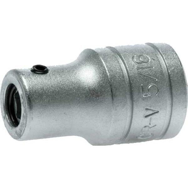Teng 1/2In Dr. Coupler Adaptor For 5/16In Hex | Socketry - 1/2 Inch Drive-Hand Tools-Tool Factory