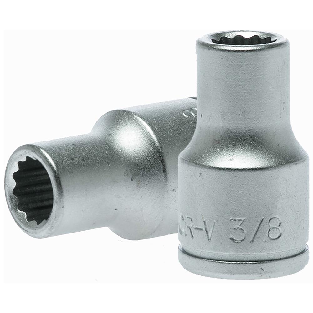 Teng 1/2In Dr. Socket 1-3/16In 12Pnt | Socketry - 1/2 Inch Drive-Hand Tools-Tool Factory