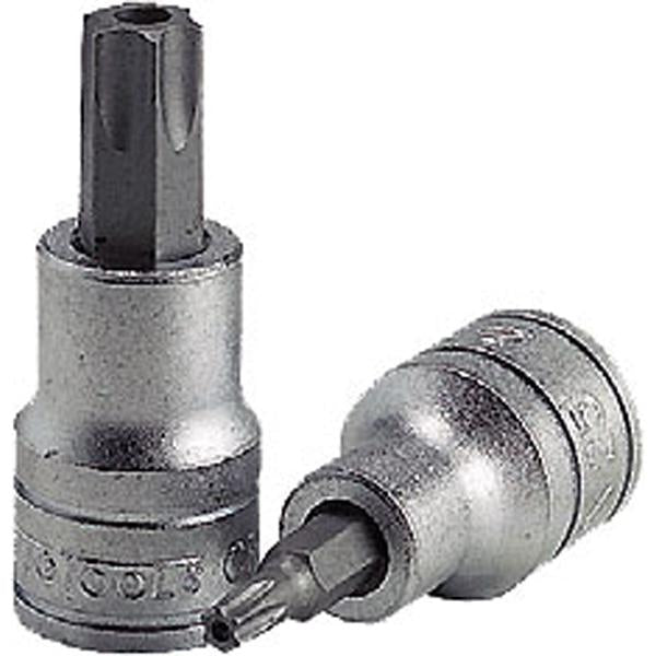 Teng 1/2In Dr. Tx Bit Socket Tpx25 | Socketry - 1/2 Inch Drive-Hand Tools-Tool Factory