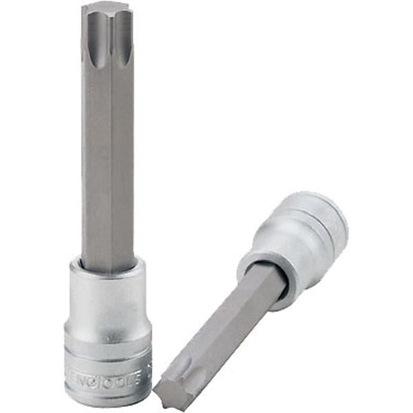 Teng 1/2In Dr. Tx Bit Socket Tx30 X 100Mm (L) | Socketry - 1/2 Inch Drive-Hand Tools-Tool Factory