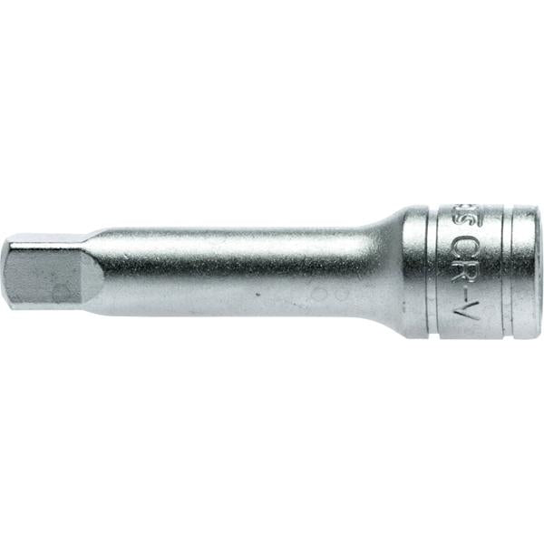 Teng 3/8In Dr. 6In Extension Bar | Socketry - 3/8 Inch Drive-Hand Tools-Tool Factory