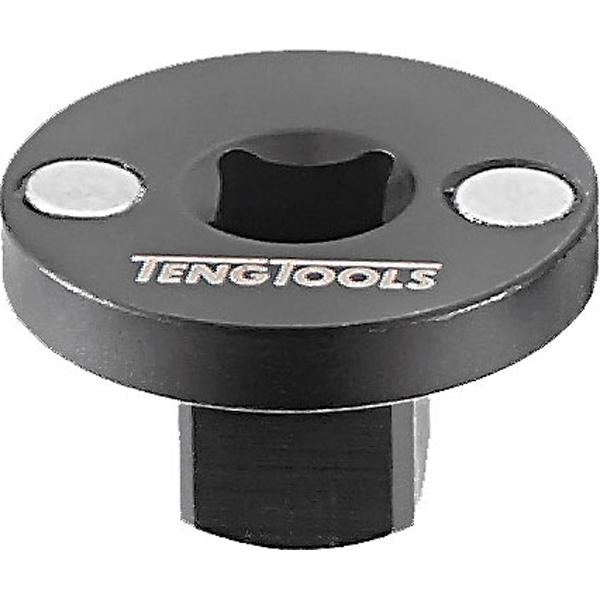 Teng 1/4F:3/8M Magnetic Adaptor | Socketry-Hand Tools-Tool Factory