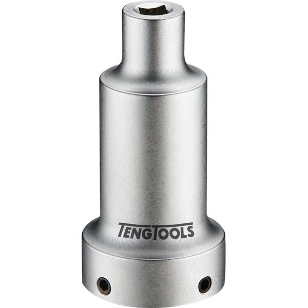 Teng 1/4In Dr. Interchangeable Die Chuck | Socketry - 1/4 Inch Drive-Hand Tools-Tool Factory