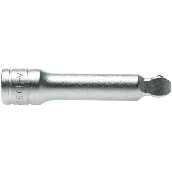 Teng 3/8In Dr. 6In Wobble Extension Bar | Socketry - 3/8 Inch Drive-Hand Tools-Tool Factory