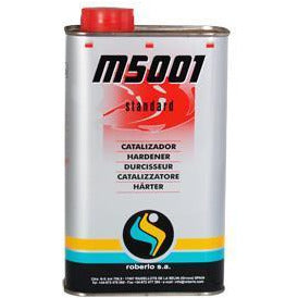 Roberlo M5001 Ms Standard Hardener 1L-Paint Products-Tool Factory