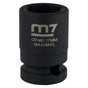 M7 Impact Socket 1/2in Dr. 17mm