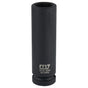 M7 Deep Impact Socket 1/2in Dr. 16mm