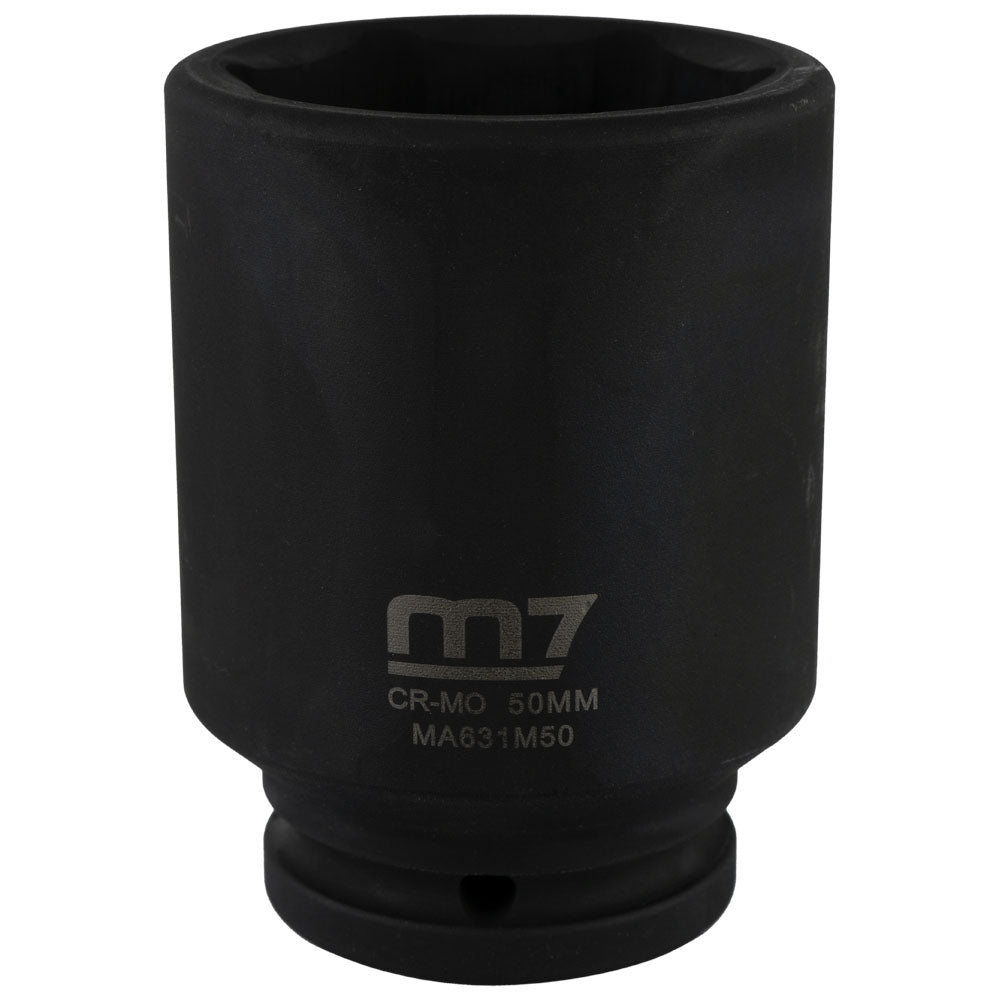M7 Deep Impact Socket 3/4in Dr. 50mm