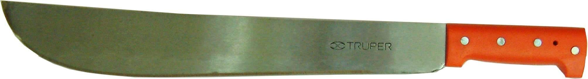 Truper Machette with Rivetted Handle 450mm