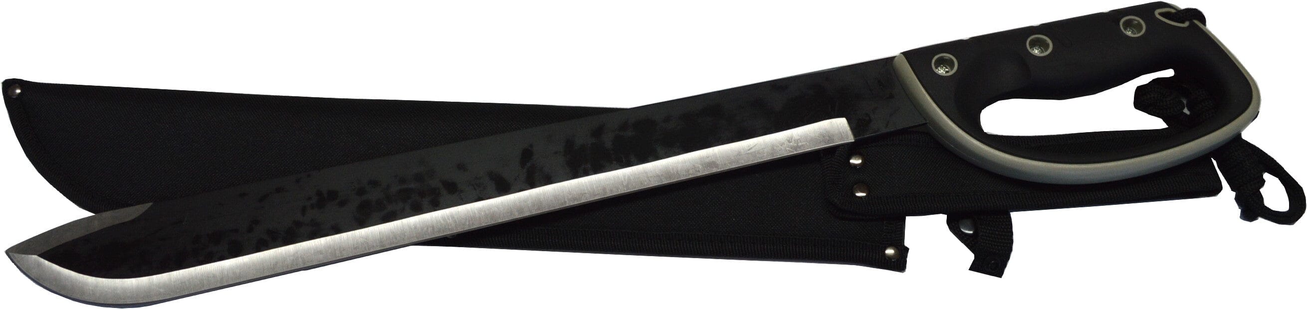 Xcel Machette with Stainless Blade & Soft Rubber Handle 400mm