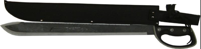 Xcel Machette with Stainless Blade & Soft Rubber Handle 475mm