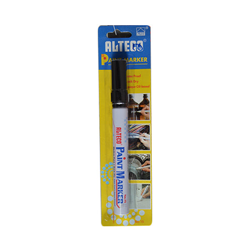 Alteco Paint Marker Black-Metal Protection & Paint-Tool Factory