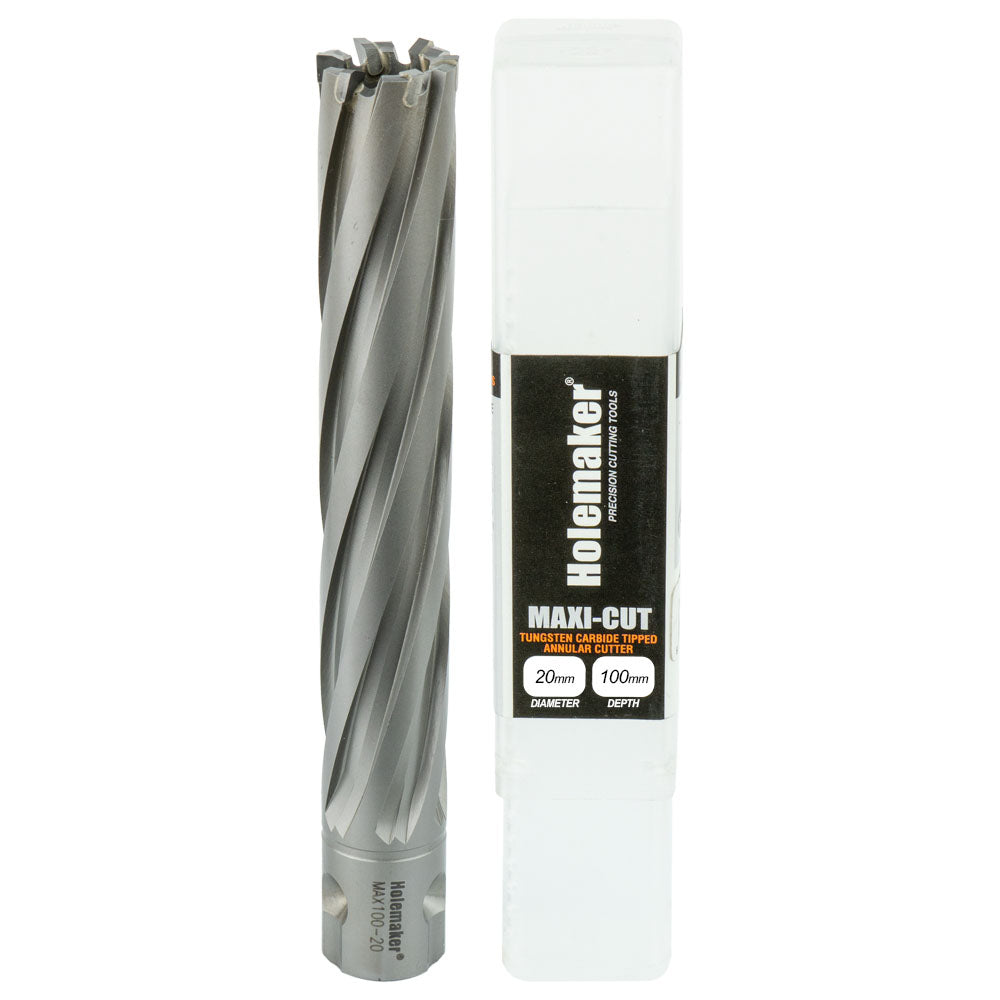 Holemaker TCT Cutter 20mmx100mm DOC