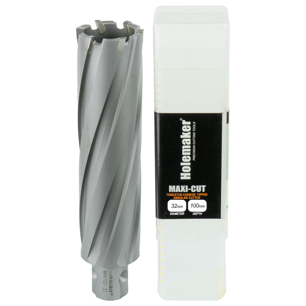 Holemaker TCT Cutter 32mmx100mm DOC