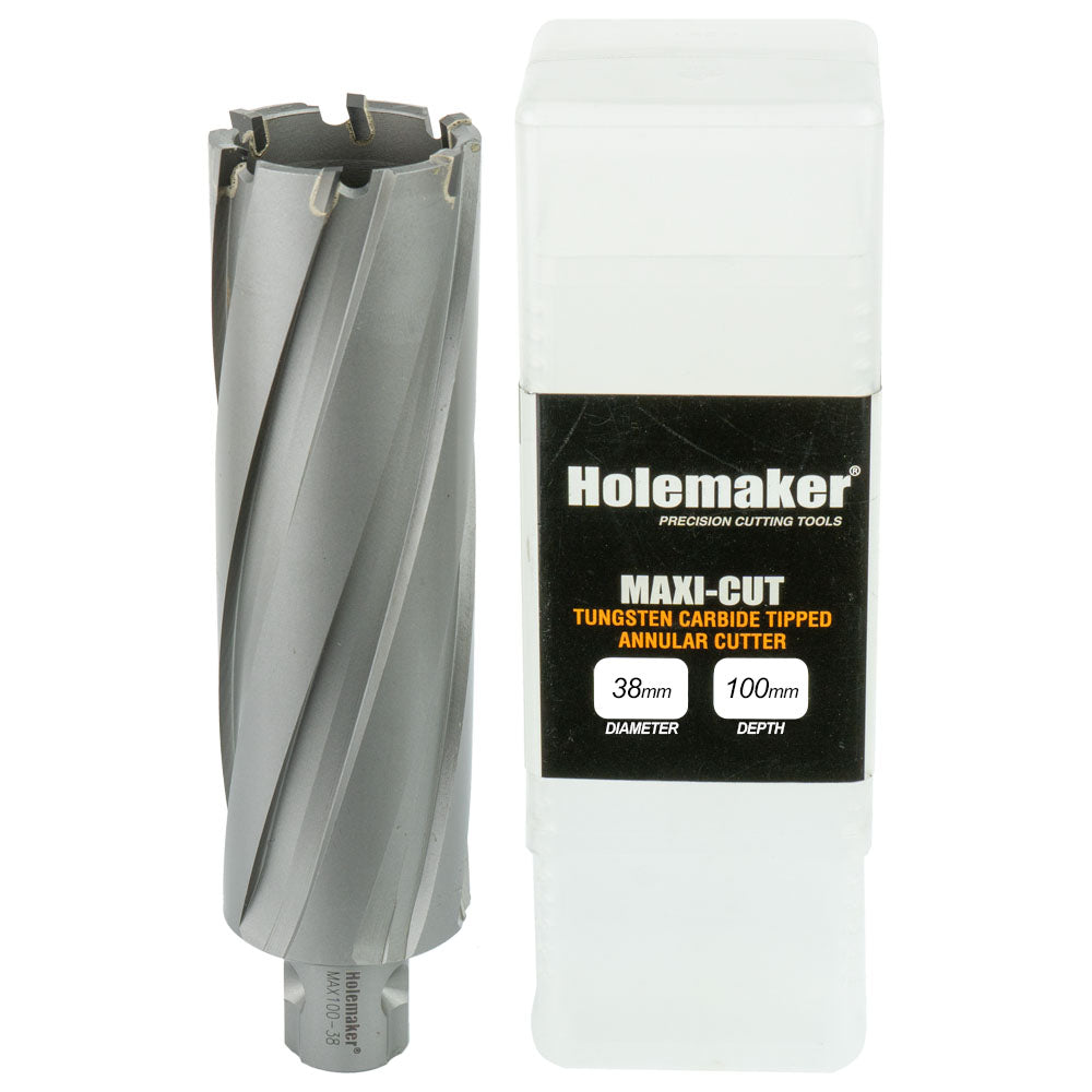 Holemaker TCT Cutter 38mmx100mm DOC