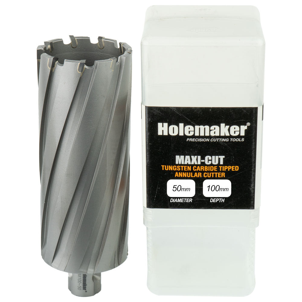 Holemaker TCT Cutter 50mmx100mm DOC