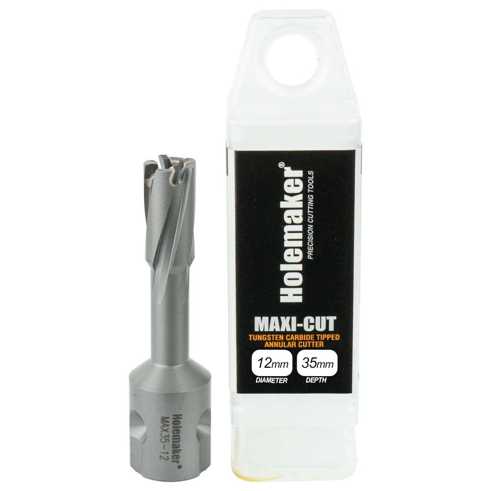 Holemaker TCT Cutter 12mmx35mm DOC