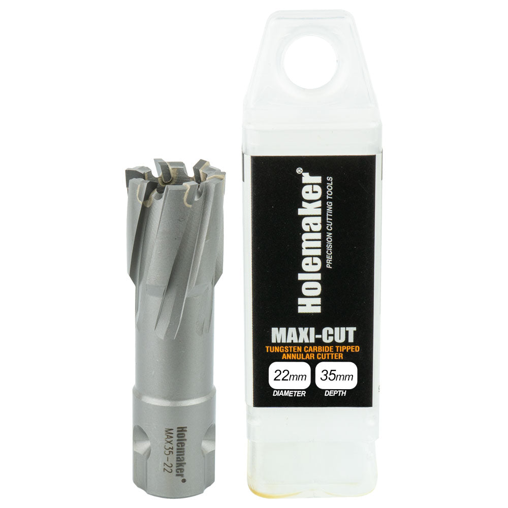 Holemaker TCT Cutter 22mmx35mm DOC