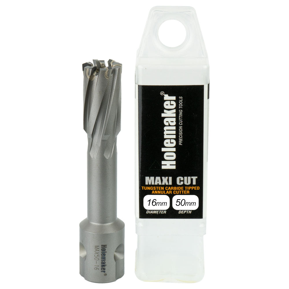 Holemaker TCT Cutter 16mmx50mm DOC