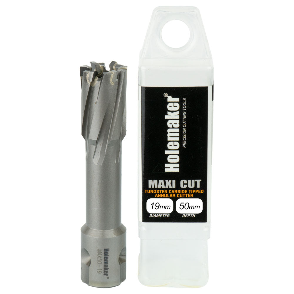 Holemaker TCT Cutter 19mmx50mm DOC