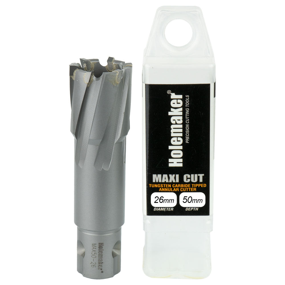 Holemaker TCT Cutter 26mmx50mm DOC