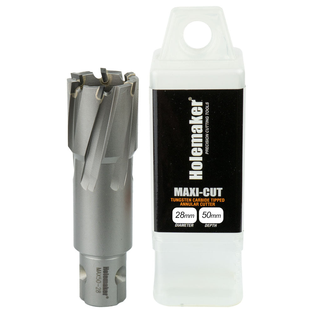 Holemaker TCT Cutter 28mmx50mm DOC
