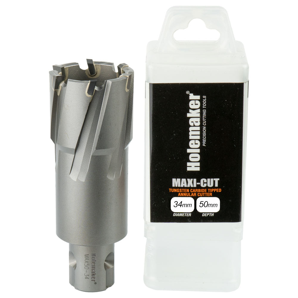 Holemaker TCT Cutter 34mmx50mm DOC