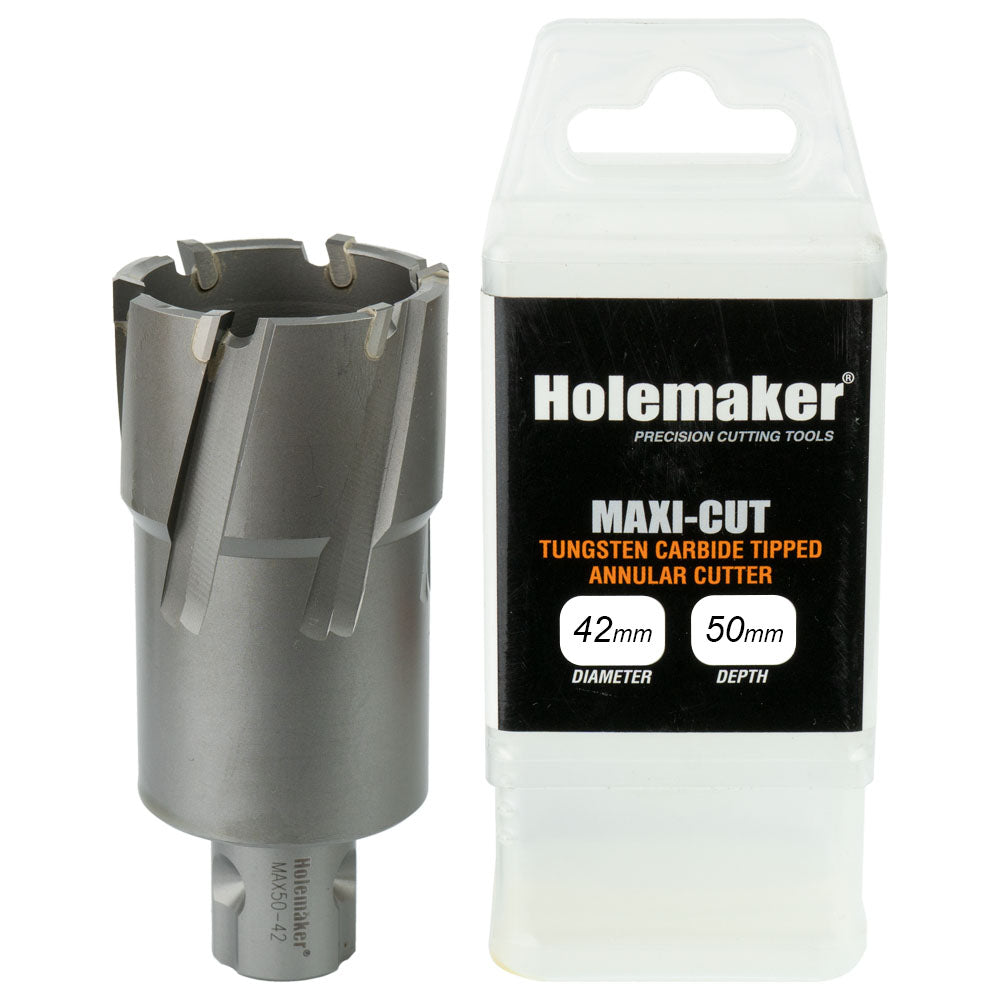 Holemaker TCT Cutter 42mmx50mm DOC