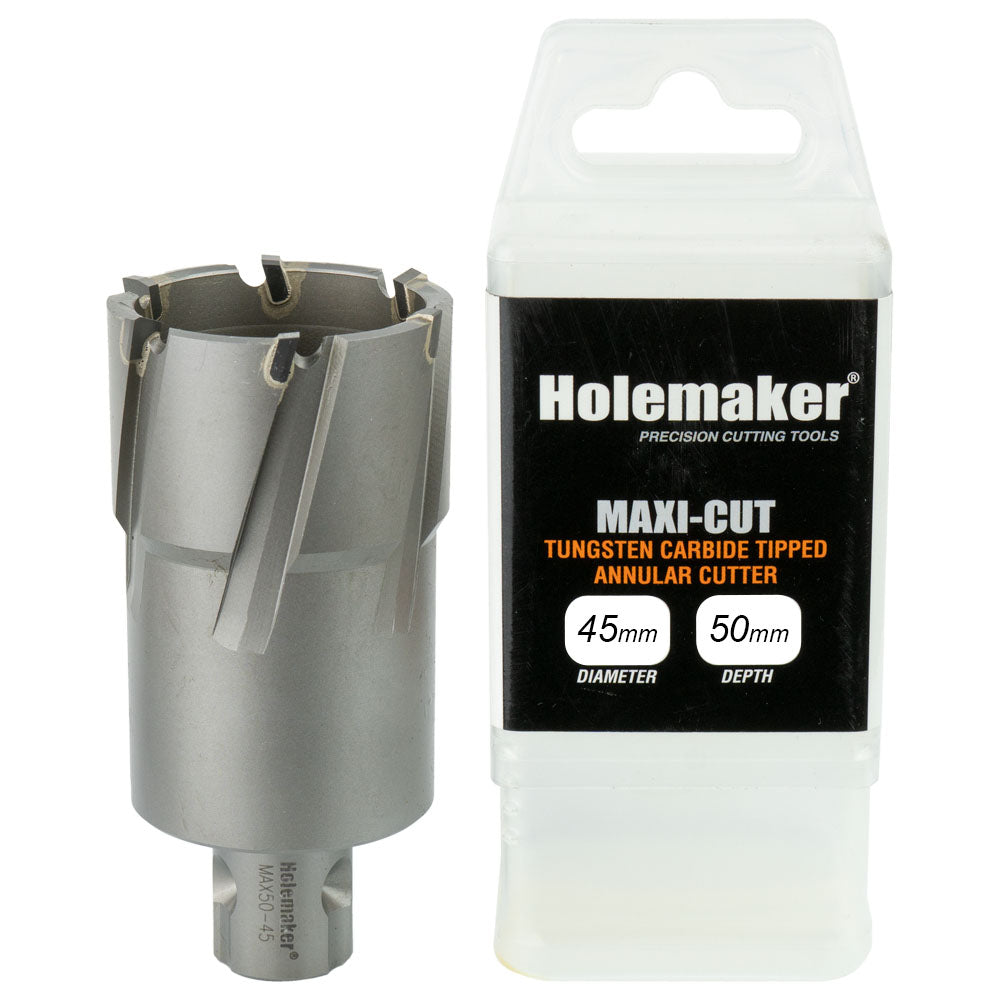 Holemaker TCT Cutter 45mmx50mm DOC