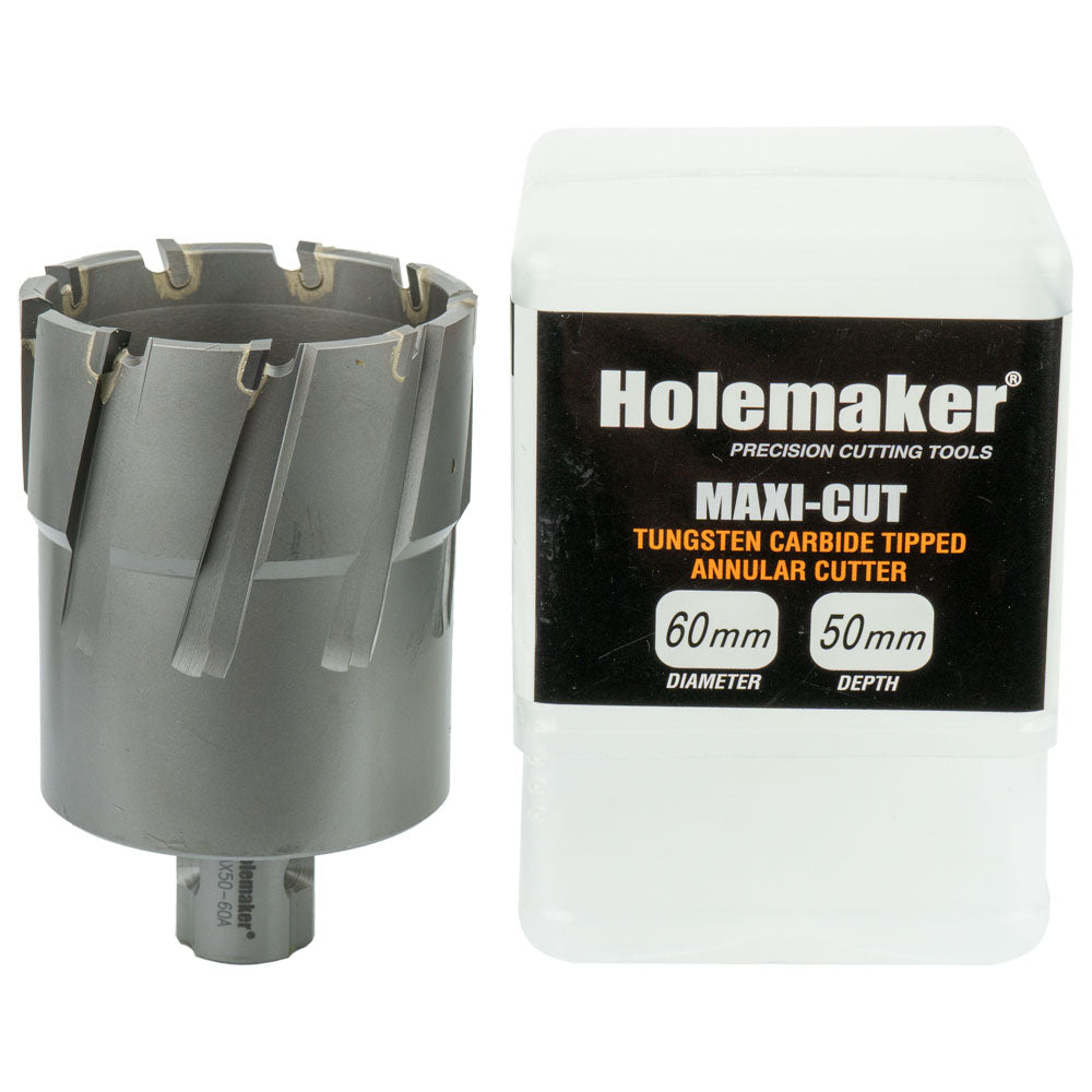 Holemaker TCT Cutter 60mmx50mm DOC