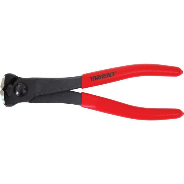 Teng Mb 8In End Cutting Plier | Pliers - End Nippers-Hand Tools-Tool Factory