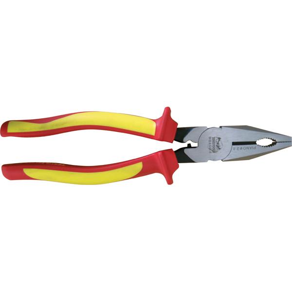 Teng Mb 8-1/2In Insulated Linesman Plier | Insulated Tools - Pliers-Hand Tools-Tool Factory